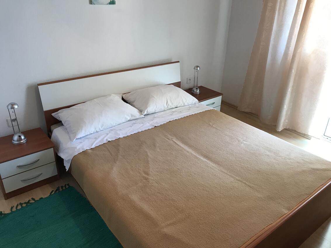 Ferienwohnungen und Zimmer am Meer Gradac, Makarska - 13179