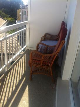 Appartamenti accanto al mare Grado - Gradac, Macarsca - Makarska - 13181