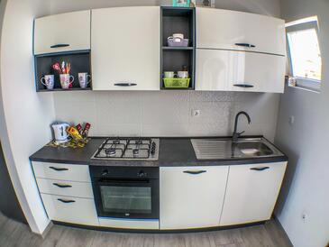 Lejligheder ved havet Gradac, Makarska - 13181