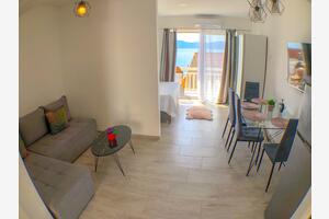 Studio flat Gradac Studio flat Gradac, Makarska (AS-13181-b)