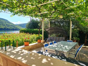 Four-bedroom apartment Broce, Pelješac (A-13182-a(