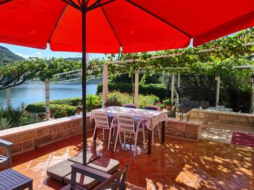 Appartement de quatre chambres Broce, Peljesac (A-13182-a)