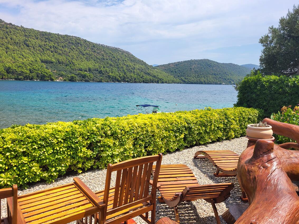 Apartments by the sea Broce, Pelješac - 13182