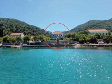 Appartements près de la mer Broce, Peljesac - 13182 Adriatic.hr
