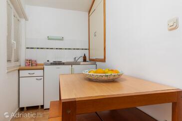 Ferienwohnungen am Meer Podaca, Makarska - 13189