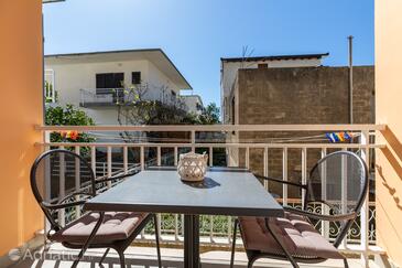 Lejligheder ved havet Podaca, Makarska - 13189