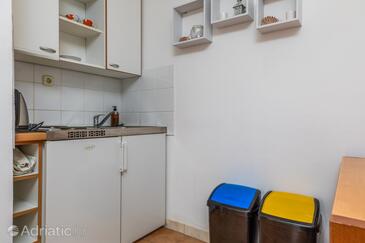 Lejligheder ved havet Podaca, Makarska - 13189