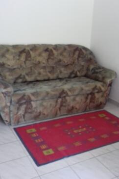 Apartments with terrace Nin, North Dalmatia