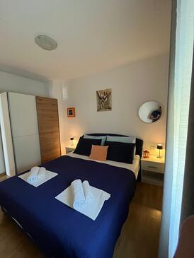 Ferienwohnungen mit Parkplatz Gradac, Makarska - 13196