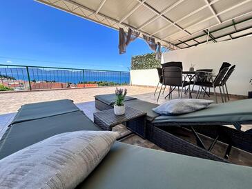Two bedroom apartment Gradac, Makarska (A-13196-a(