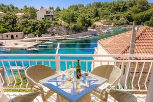 Jednopokojový apartmán Gršćica Jednopokojový apartmán Gršćica, Korčula (A-132-b(