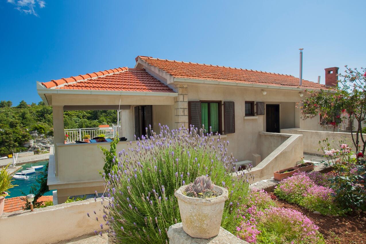 Apartmány u moře Gršćica, Korčula - 132