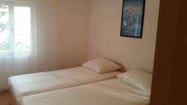 Apartmány s parkovištěm Novalja (Pag) - 13200