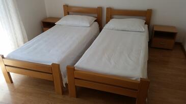 Apartmány s parkovištěm Novalja (Pag) - 13200