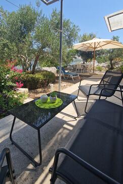 Two bedroom apartment Žuronja, Pelješac (A-13202-a(