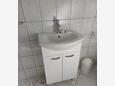 Zaklopatica, Baderom i overnattingstype apartment, WiFi.