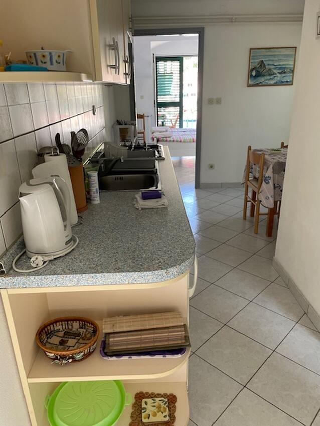 Appartamenti accanto al mare Zaklopatica, Lagosta - Lastovo - 13214