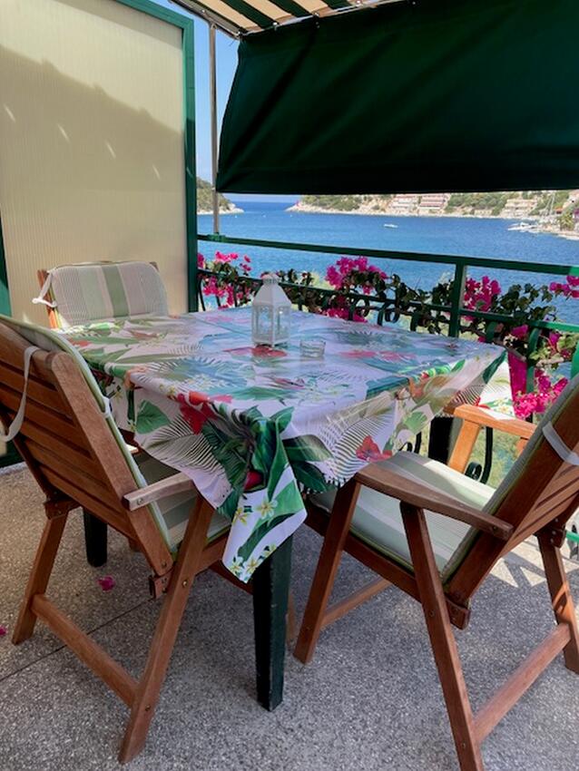 Appartamenti accanto al mare Zaklopatica, Lagosta - Lastovo - 13214