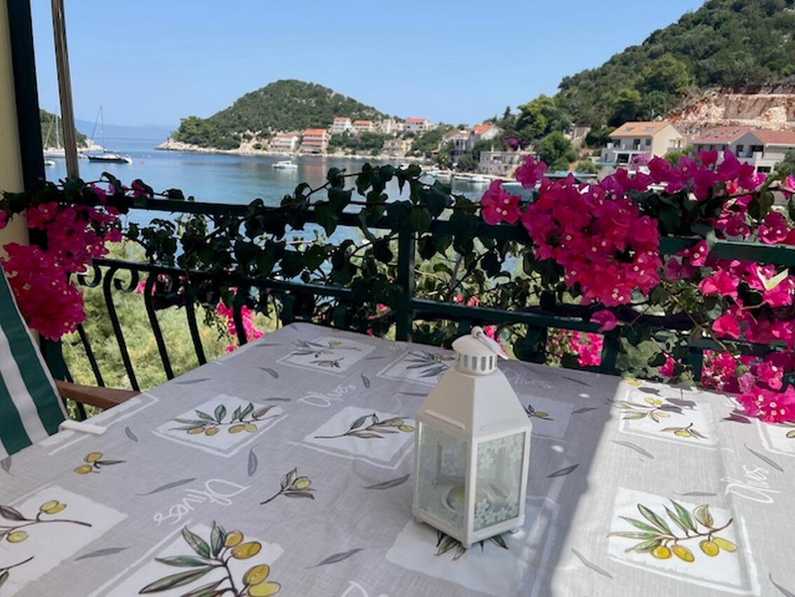 Appartamenti accanto al mare Zaklopatica, Lagosta - Lastovo - 13214