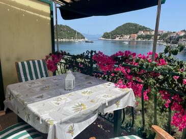 Apartmány u moře Zaklopatica, Lastovo - 13214