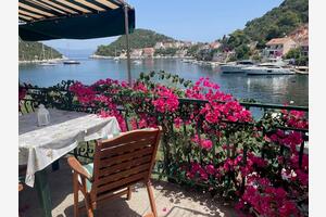 Appartamento di una stanza Zaklopatica, Lagosta - Lastovo (A-13214-b(