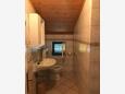 Zaklopatica, Baderom 1 i overnattingstype apartment, WiFi.
