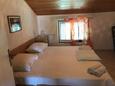 Zaklopatica, Soverom 2 i overnattingstype apartment, WiFi.