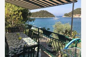 Apartmány u moře Zaklopatica, Lastovo - 13214