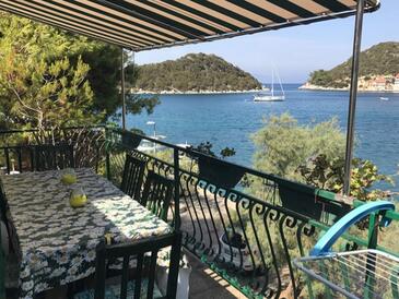 Apartmány u moře Zaklopatica, Lastovo - 13214