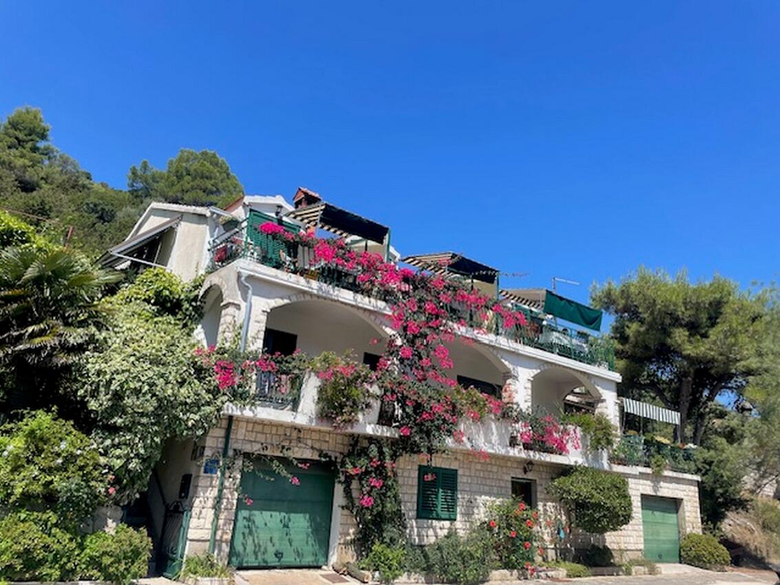 Appartamenti accanto al mare Zaklopatica, Lagosta - Lastovo - 13214