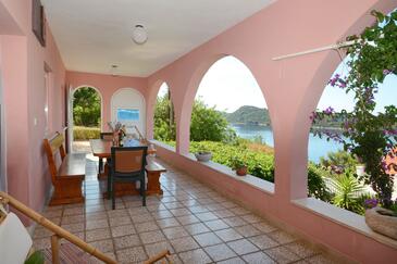 Apartmány u moře Karbuni, Korčula - 13217