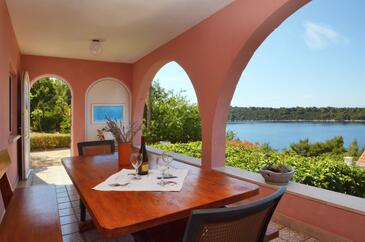 Two bedroom apartment Karbuni, Korčula (A-13217-a(