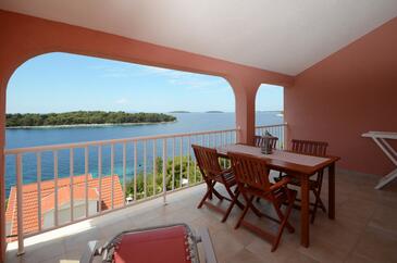 Two bedroom apartment Karbuni, Korčula (A-13217-d(