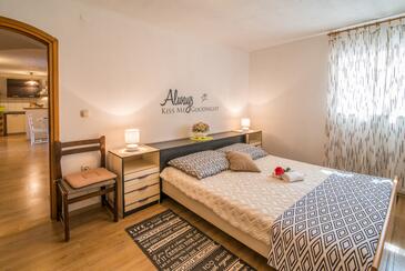 Apartmány s parkoviskom Malinska, Krk - 13219