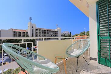 Two bedroom apartment Makarska (A-13222-a(