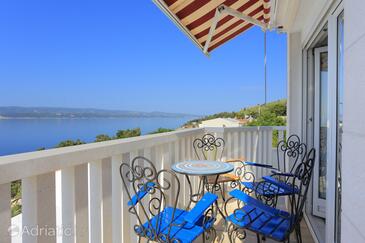 Apartmani uz more Lokva Rogoznica, Omiš - 13226