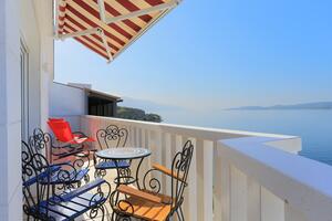 Jednopokojový apartmán Lokva Rogoznica, Omiš (A-13226-c(