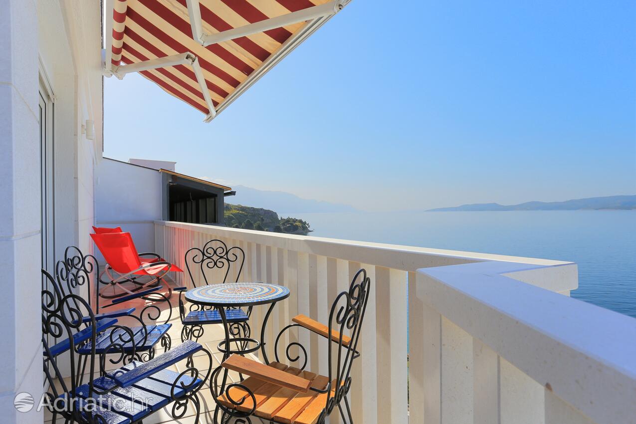 Appartamenti accanto al mare Lokva Rogoznica, Almissa - Omiš - 13226