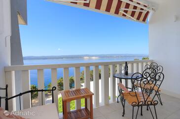 Apartmány u moře Lokva Rogoznica, Omiš - 13226