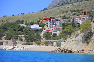 Apartmani uz more Lokva Rogoznica, Omiš - 13226