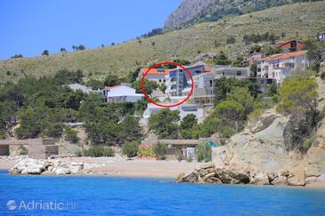 Apartmány u moře Lokva Rogoznica, Omiš - 13226 Adriatic.hr