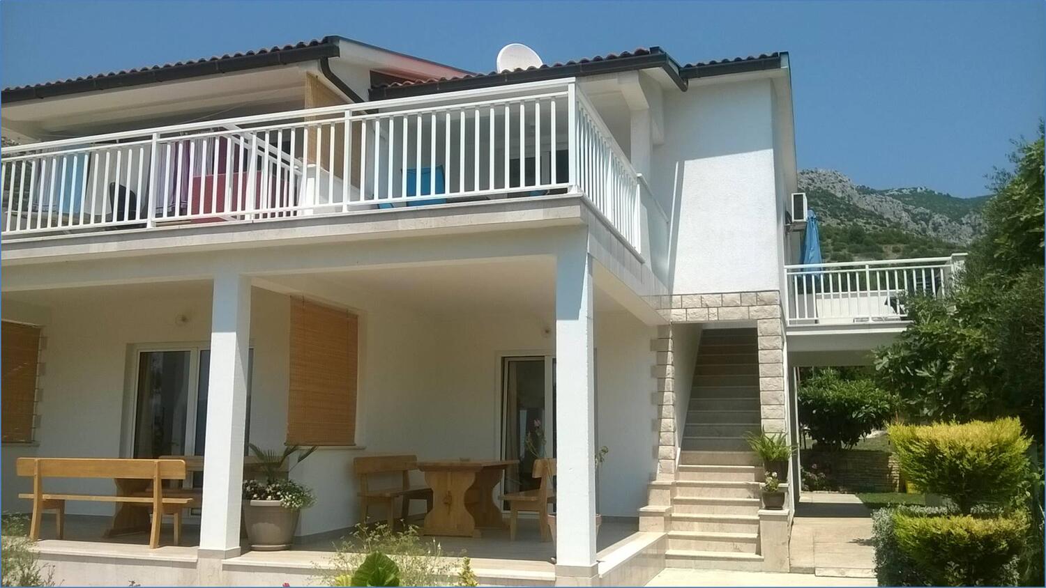 Ferienwohnungen mit Parkplatz Viganj, Peljesac - 13241