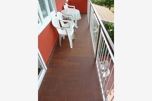 Jednoizbový apartmán Zadar (A-13242-b(