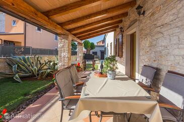 Lejlighedens parkeringsplads Tar, Porec - 13245 Adriatic.hr