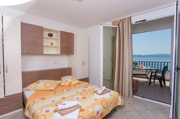 Apartmány s parkovištěm Brela, Makarská - Makarska - 13262