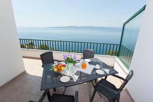Jednopokojový apartmán Brela Jednopokojový apartmán Brela, Makarská - Makarska (A-13262-a(