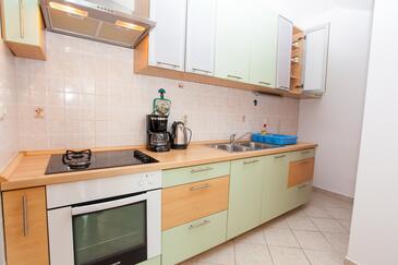 Appartementen met parkeerplaats Brela, Makarska - 13262