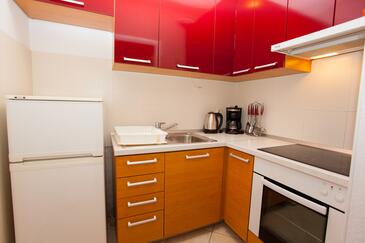 Apartamenty z parkingiem Brela, Makarska - 13262