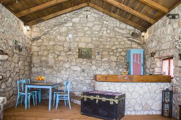 Robinson house with hot tub Tomislavovac (Pelješac) - 13280