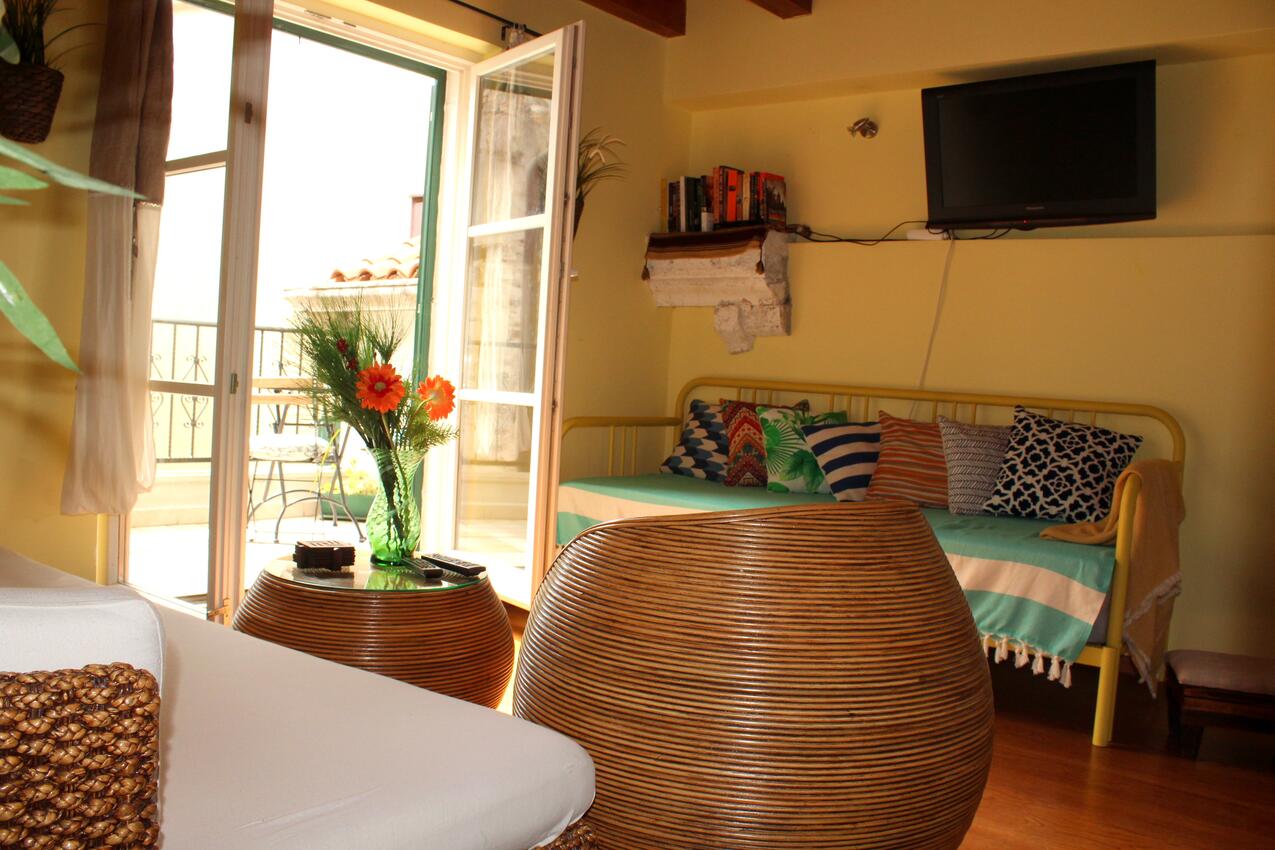 Apartments Šibenik, North Dalmatia